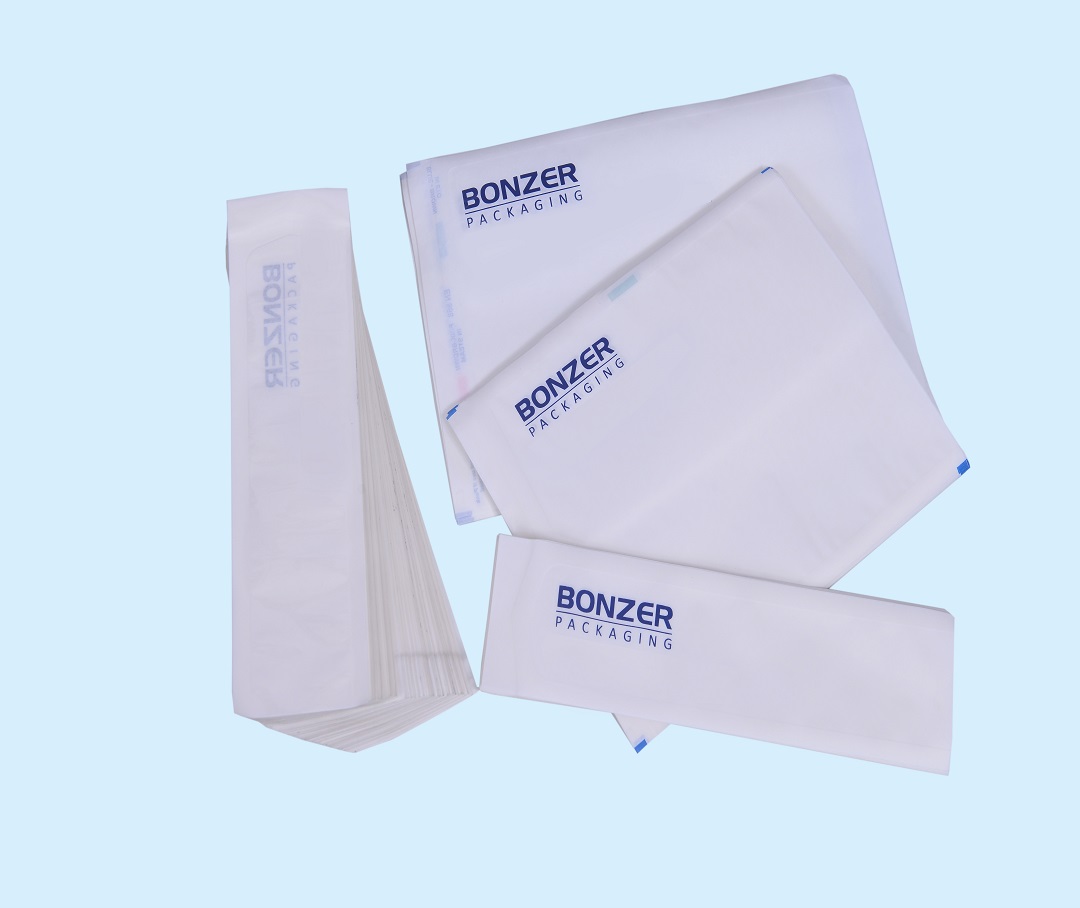 Sterilization Reels and Pouches Flat – Tyvek/Film